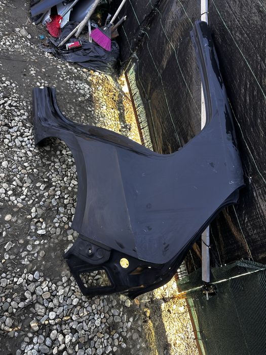 Aripă stânga spate vw golf 8.berlină.cod:5h4809843.