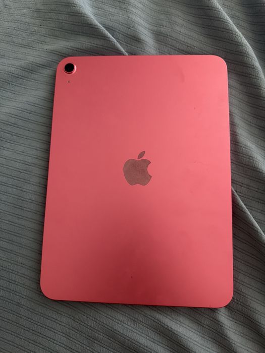 Планшет Apple iPad A16 розовый