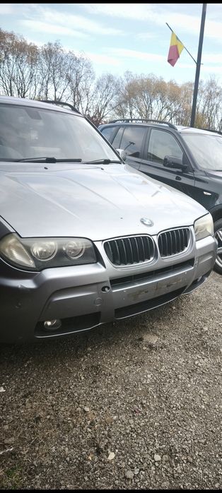 Vând cutie transfer BMW e83 M47 150 cp an fabricație 2006