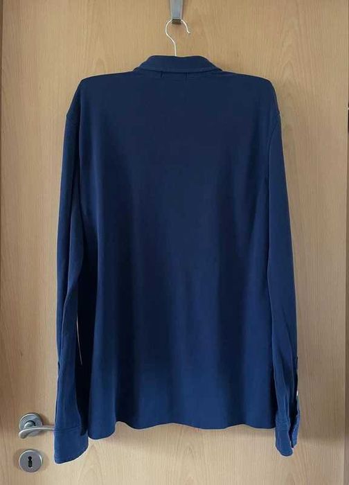 Bluza cu guler polo Ralph Lauren