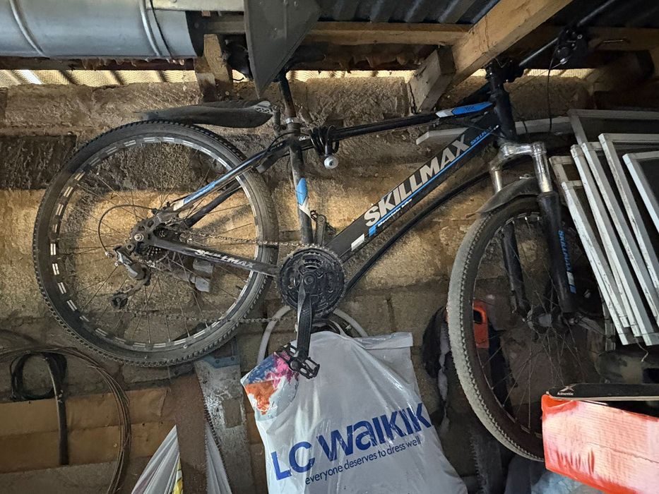 велосипед в хорошем состоянии