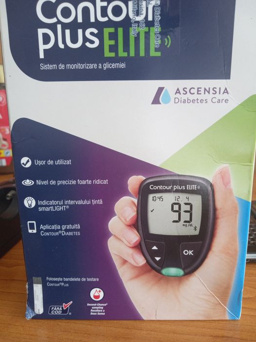 Vând aparat glicemiei / auditiv