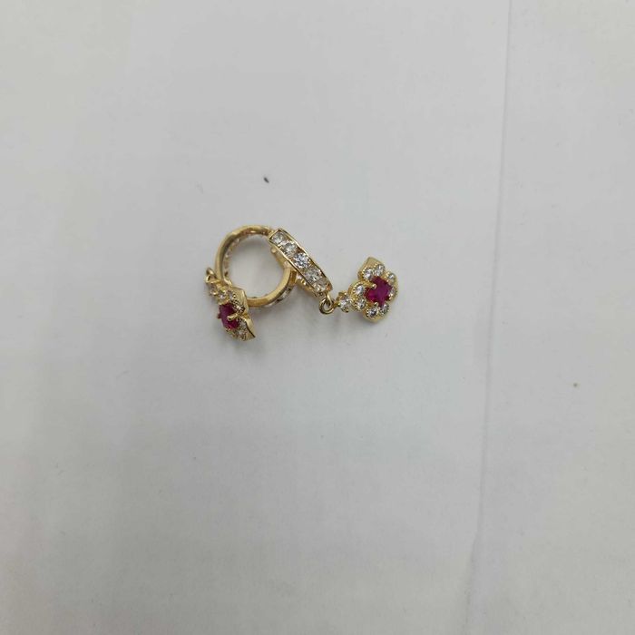 Hope Amanet P11-Cercei din aur 14K/ 2.40g