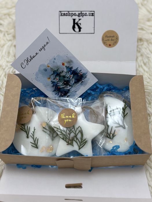 аромасаше с приятными запахами