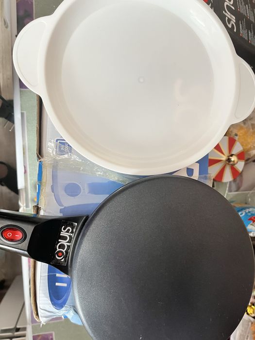 Элнктрическая блинница.