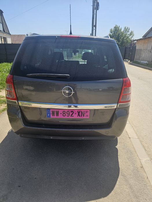 OPEL Zafira 2011 — imagine 5