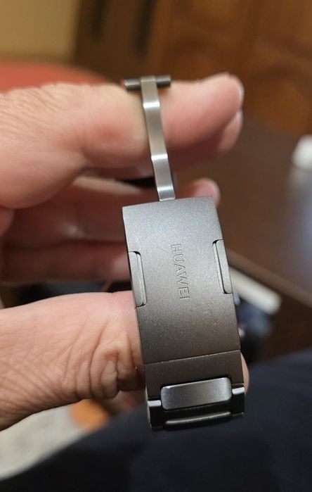 Smartwatch Huawei 4 pro Space Edi Titan Aerospațial E-SIM