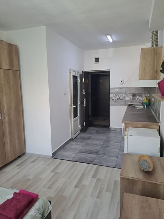 Garsoniera ,regim hotelier