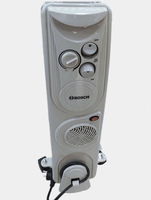 BOSCH 15 секция масленный обогреватель  ОРИГИНАЛ