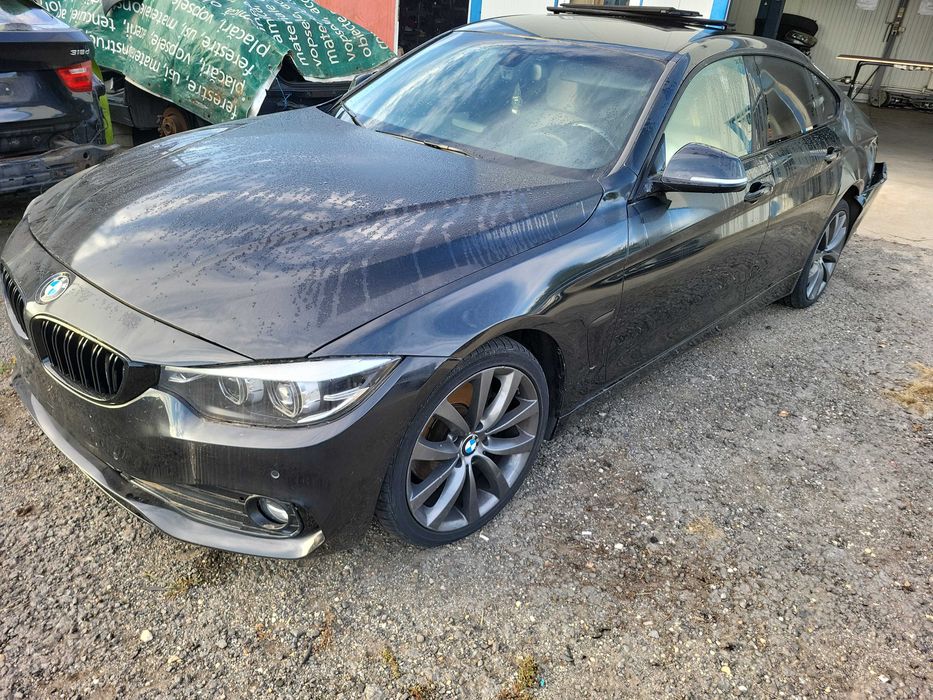 Punte,grup,cardan,planetara,fuzeta,brat bmw seria 4 f36,420d an 2018