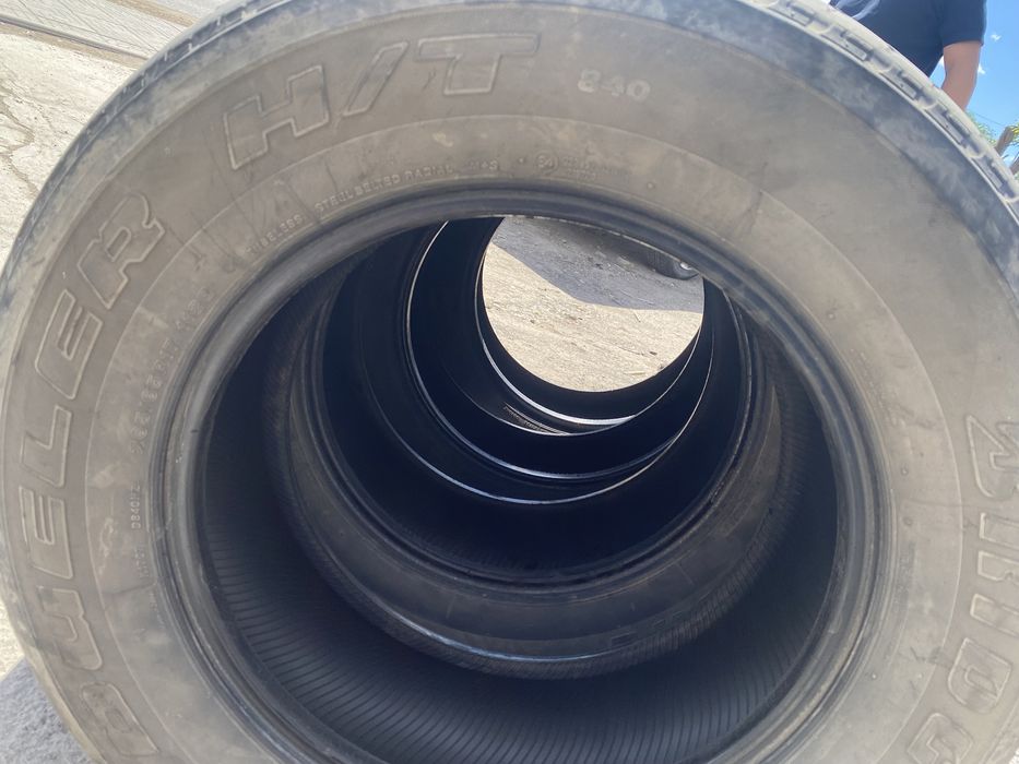 Продам балоны 265/65 r17