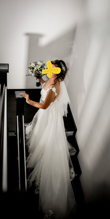 Rochie de mireasă Odri