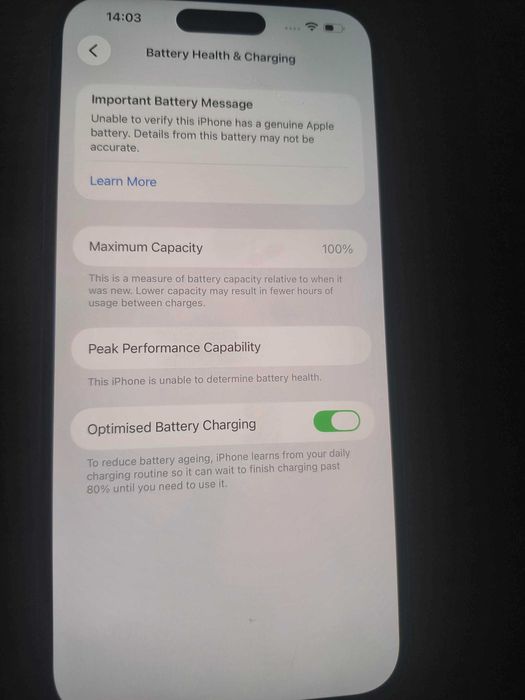 iPhone 14 Pro Max 512GB Space Black