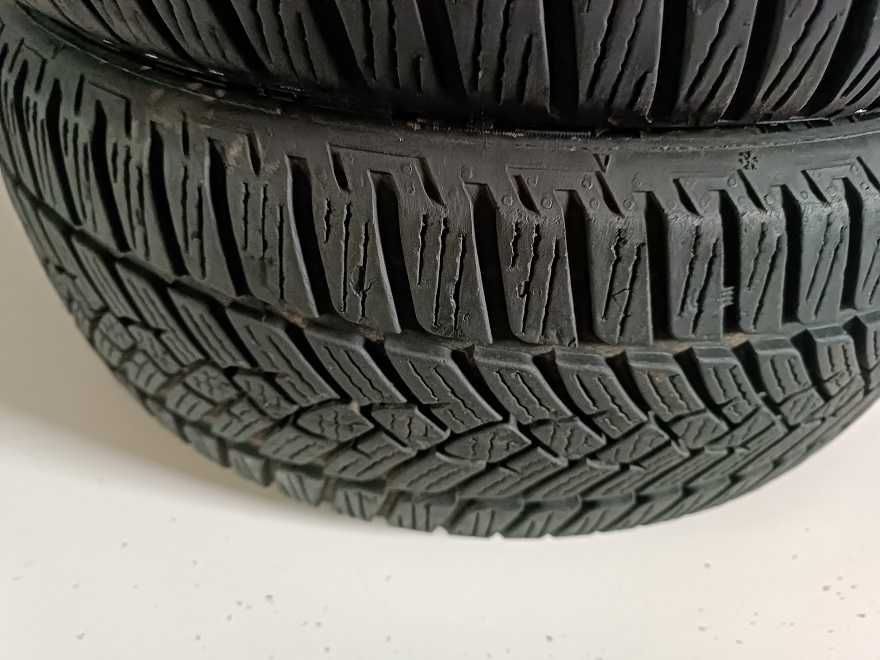 195/50/15 82H FULDA CP N10771 M+S IARNA