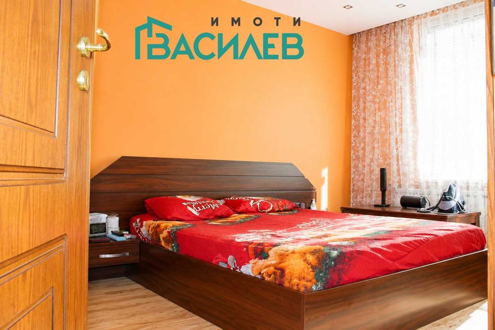 Продава 3-СТАЕН град София, Люлин 8
