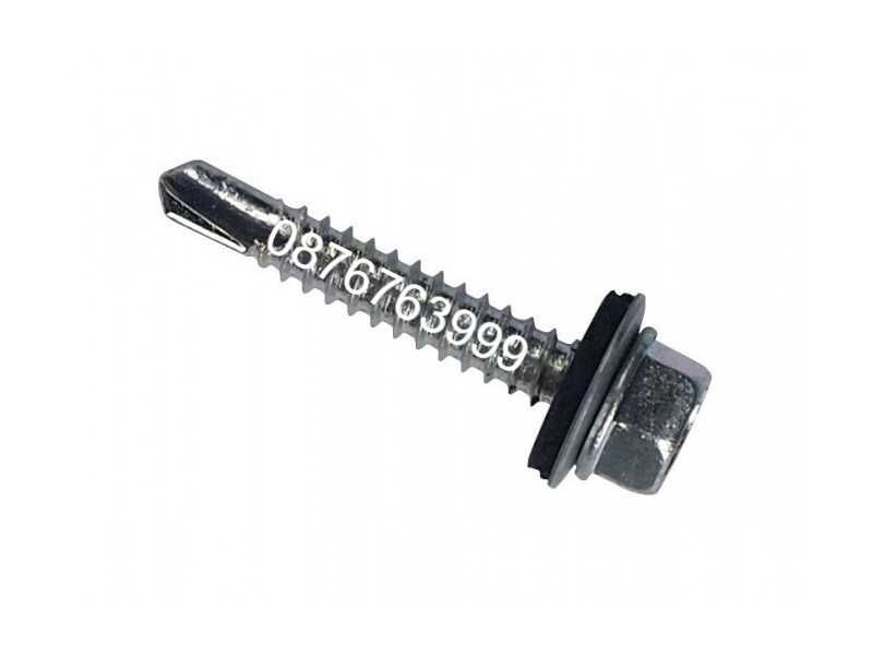 Билен и челен капак калотки и крепежи за термопанели и сандвич панели