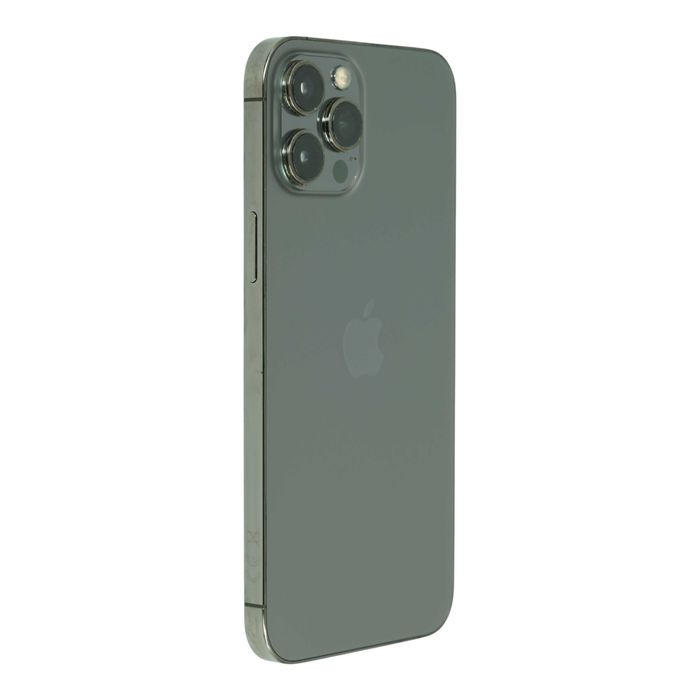 Magazin Apple | iPhone 12 Pro Max | Foarte Bun | Graphite | 256GB | 100% | Cu Garantie | In Rate | smilemobile.ro