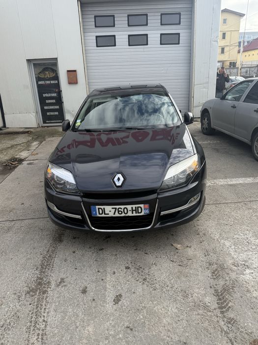 Renault laguna 2.0 dci bose edition