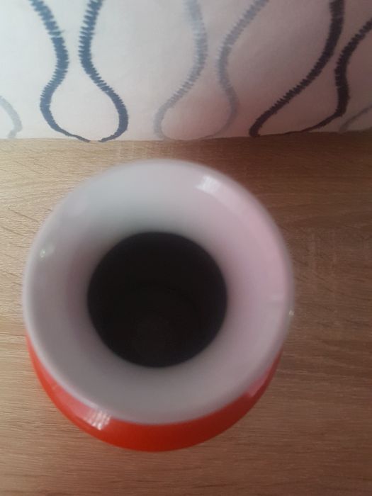 Винтидж съветска порцеланова ваза