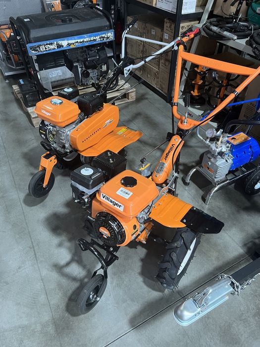 Motosapa Motocultor villager vtb 8422 si vtb 842 prime