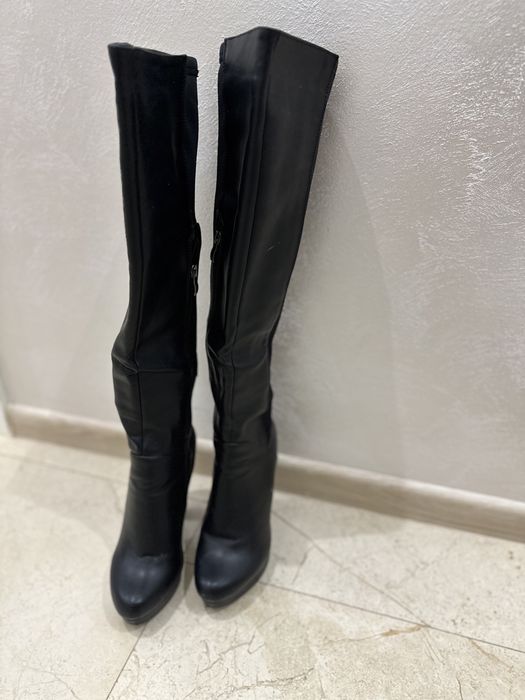 Ботуши с ток - 38 номер