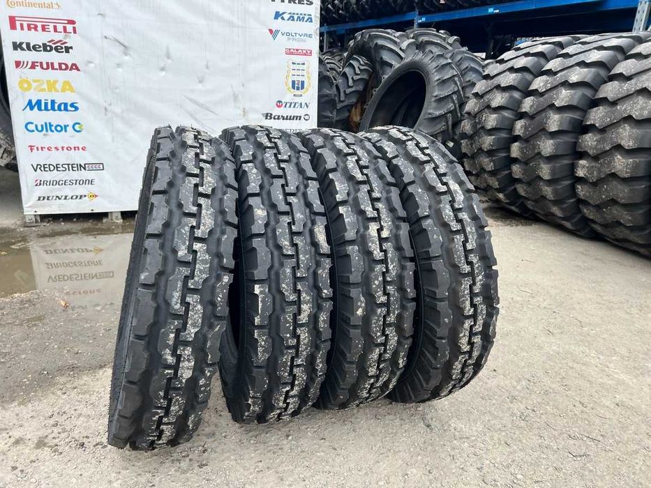 Cauciucuri noi 9.00-20 pentru ifron cu 12 pliuri groase si livrare