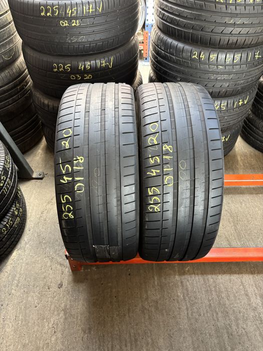Anvelope Vara 255/45/20 Vredestein UltraC Vorti 255 45 20 R20