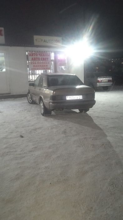 Мерседес 190 сатылады