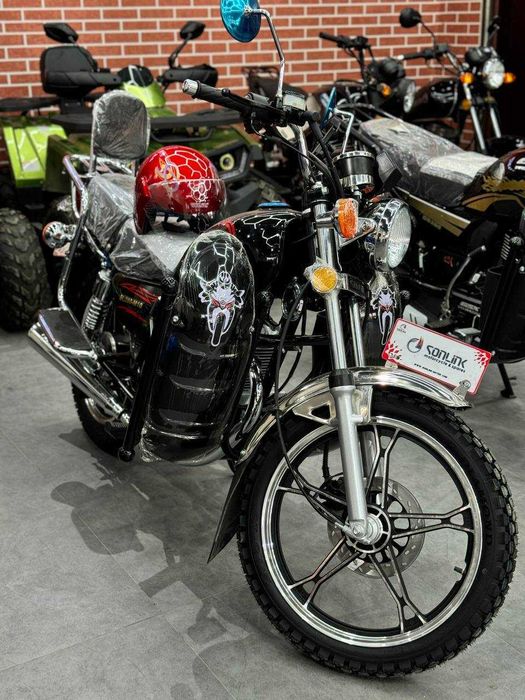 Эндуро мотоциклының бірнеше түрлері бар