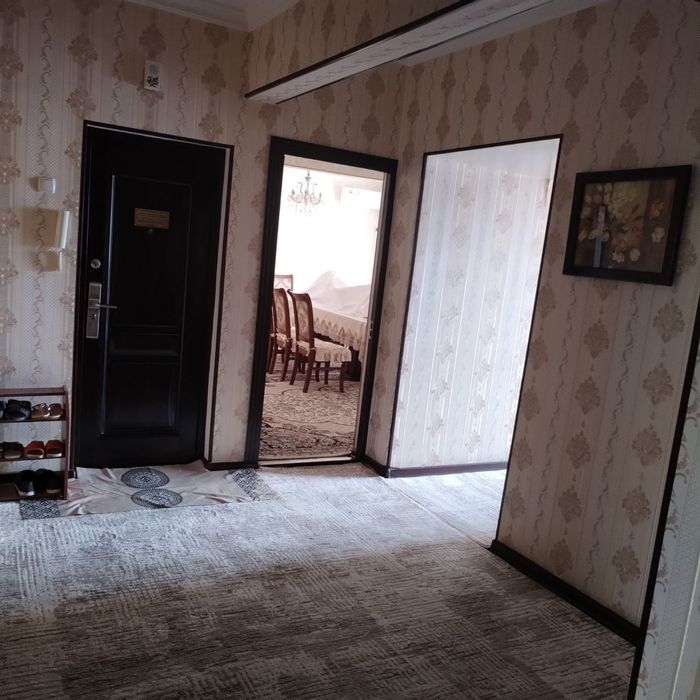 Продаётся своя квартира