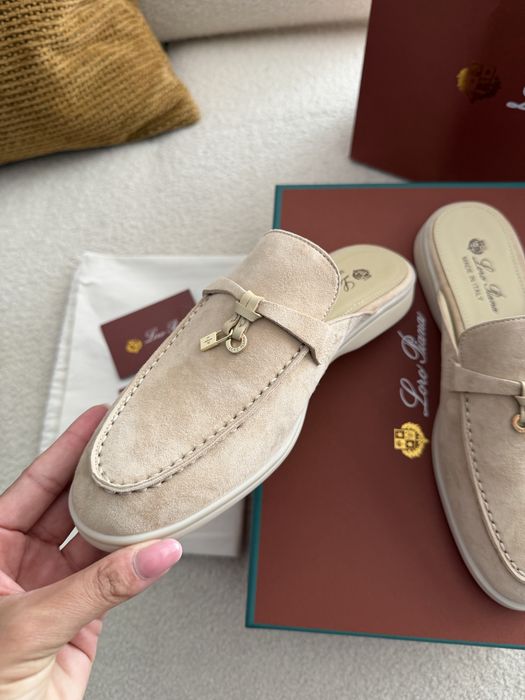 Loropiana loafers dama piele naturala