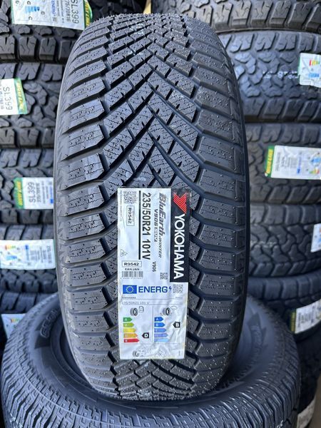 235/50/21 YOKOHAMA 4бр