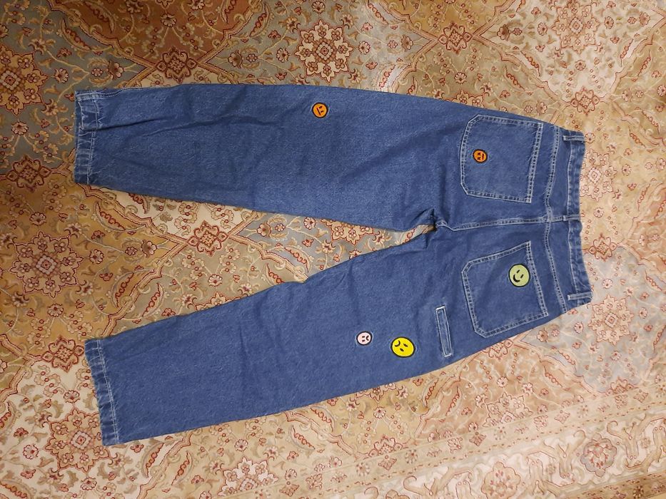 Vand blugi Bershka Denim Baggy 36