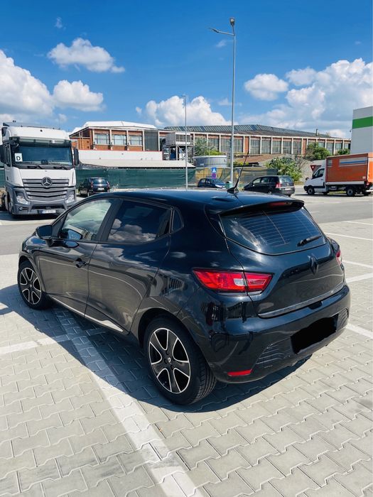 RENAULT Clio 2013 — imagine 4