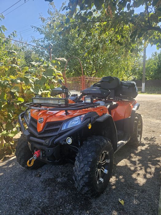 ATV CF MOTO 520L - 2021 - EPS