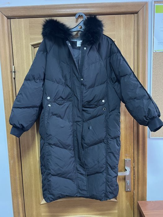 Продам новый пуховик