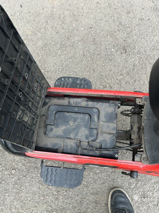 Электровелосипед