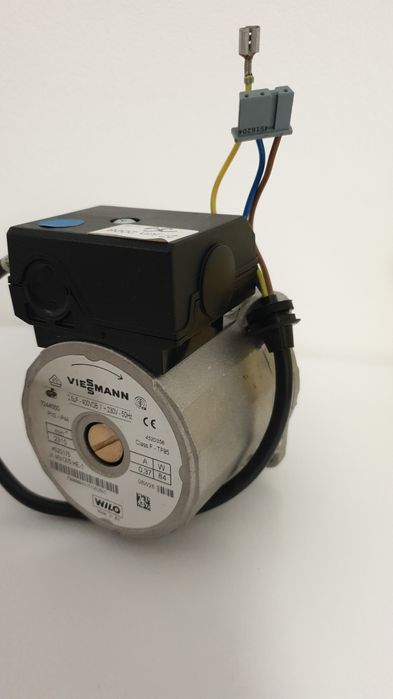 Pompa Wilo Viessmann VI Mb 12/5 HE-1 centrala Viessmann WH1B