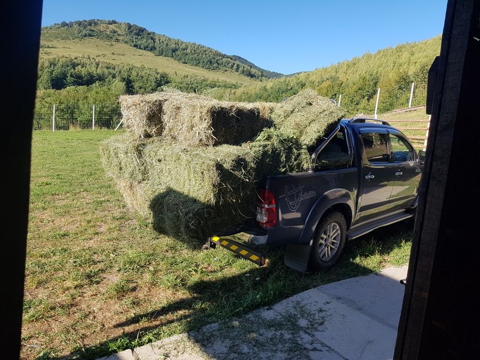 Fân ,otavă Calitate