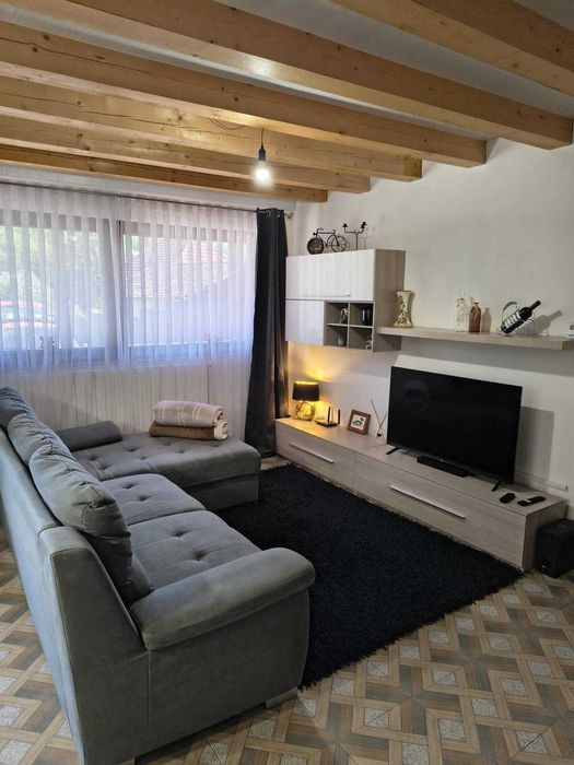 Casa de vacanta constructie 2022