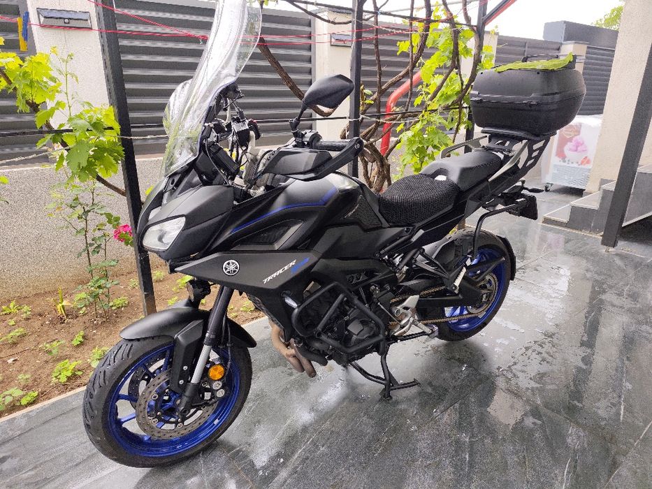 Yamaha tracer 900 abs quick shifter