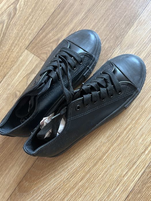 Кеды новые 35