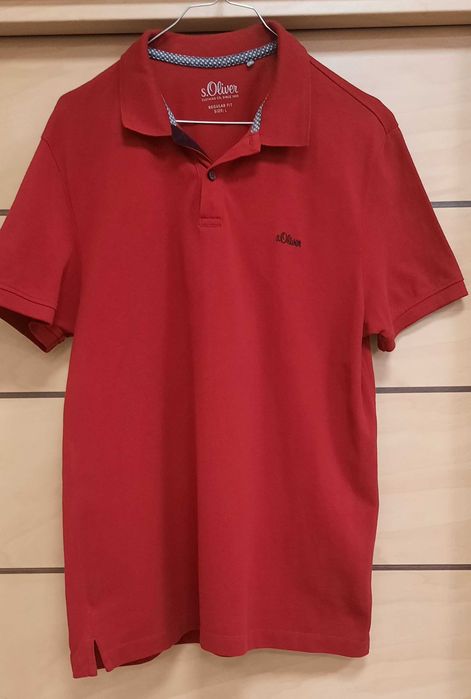 s.Oliver-Regular Fit-Много Запазена