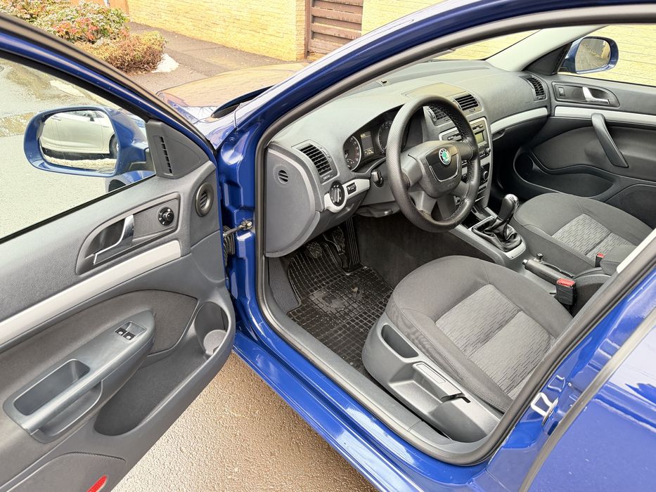 Skoda Octavia 1.6 TDI 105 CP 2013 EURO 5 INT-EXT IMPECABIL