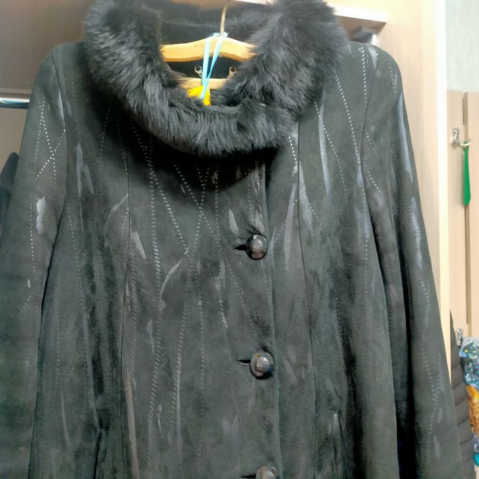 Продам натуральную дубленку