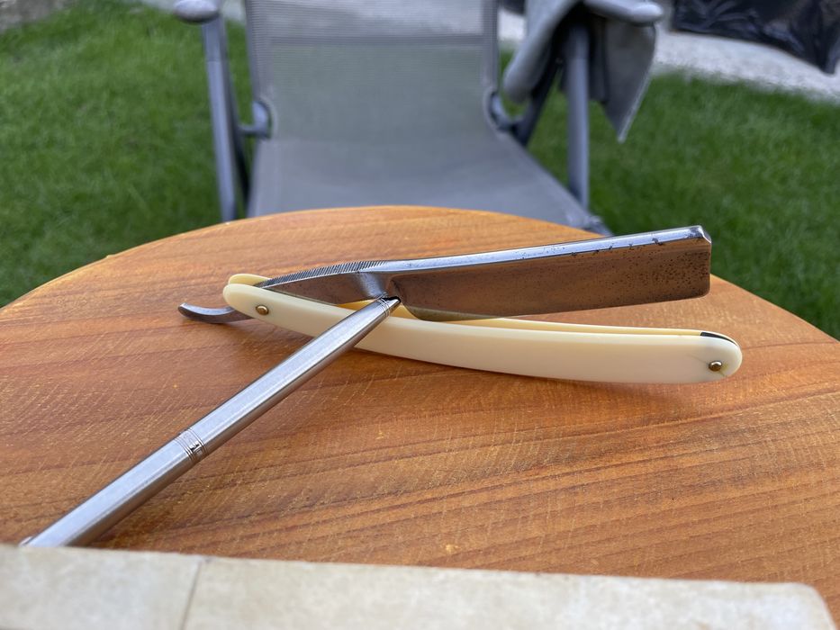 Brici Filarmonica Doble Temple 14 7/8