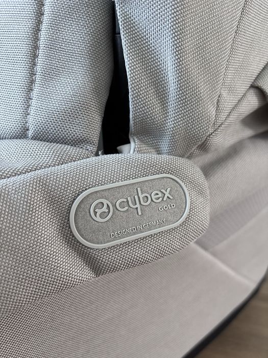 Кош за новородено Cybex Cot S Lux - като Нов!