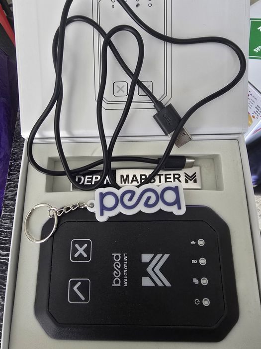 SPT MapMetrics PEAQ Limited Edition
Special Position Tracker