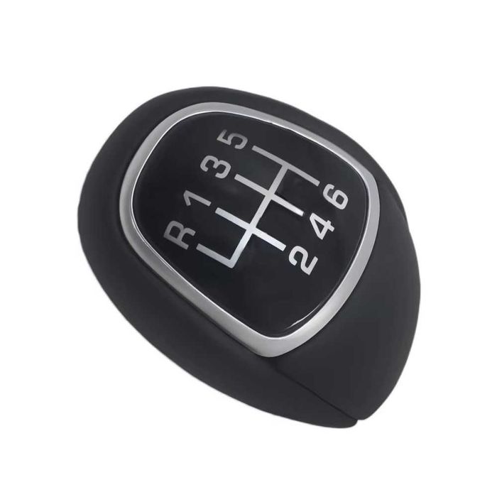 Nucă schimbător viteze cutie manuală (montaj pe filet) potrivită pentru Hyundai I20 I30 I40 Elantra Santa Fe Tucson 6 viteze