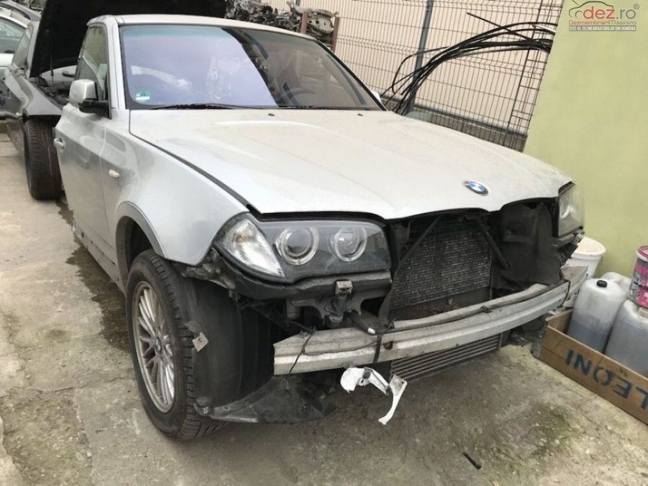 Piese BMW X3 E83 LCI N47D20C
